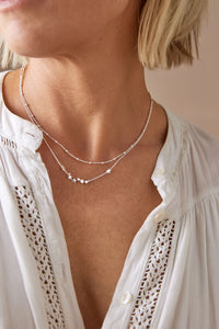 Naples Star Necklace