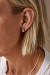 Rome Butterfly Earrings