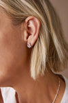 Rome Butterfly Earrings