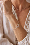 Sardinia Circle Of Life Bracelet
