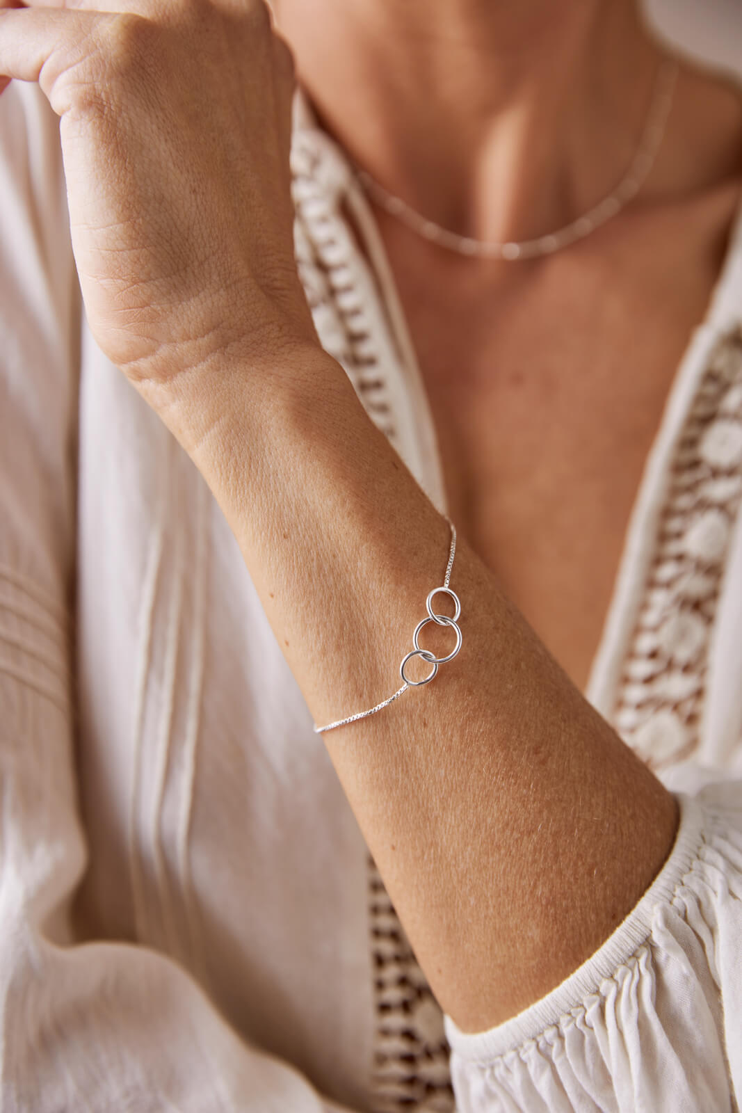 Sardinia Circle Of Life Bracelet